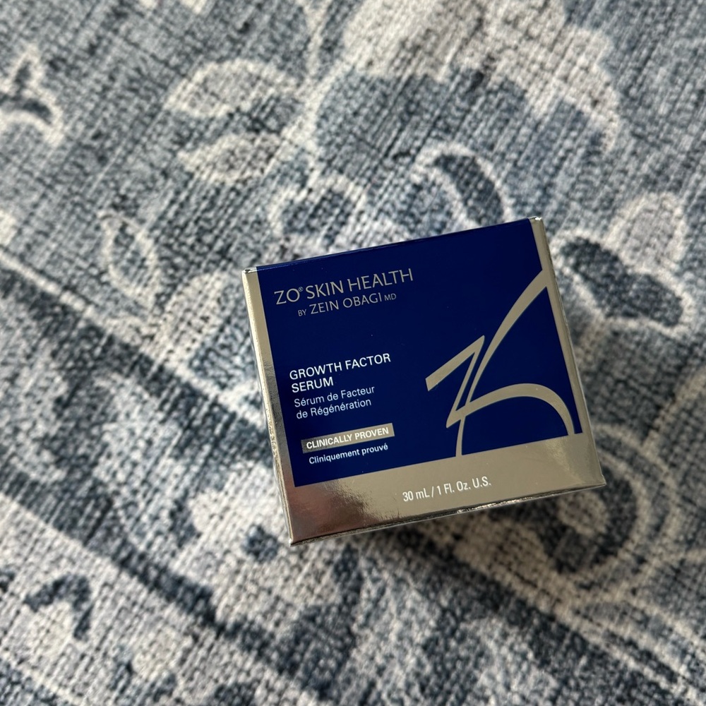 Zo Skin Health Growth Factor Serum BRAND NEW